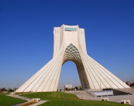 自由纪念塔(Azadi Tower)