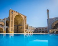 星期五清真寺(Masjid-e-Jameh Isfahan)